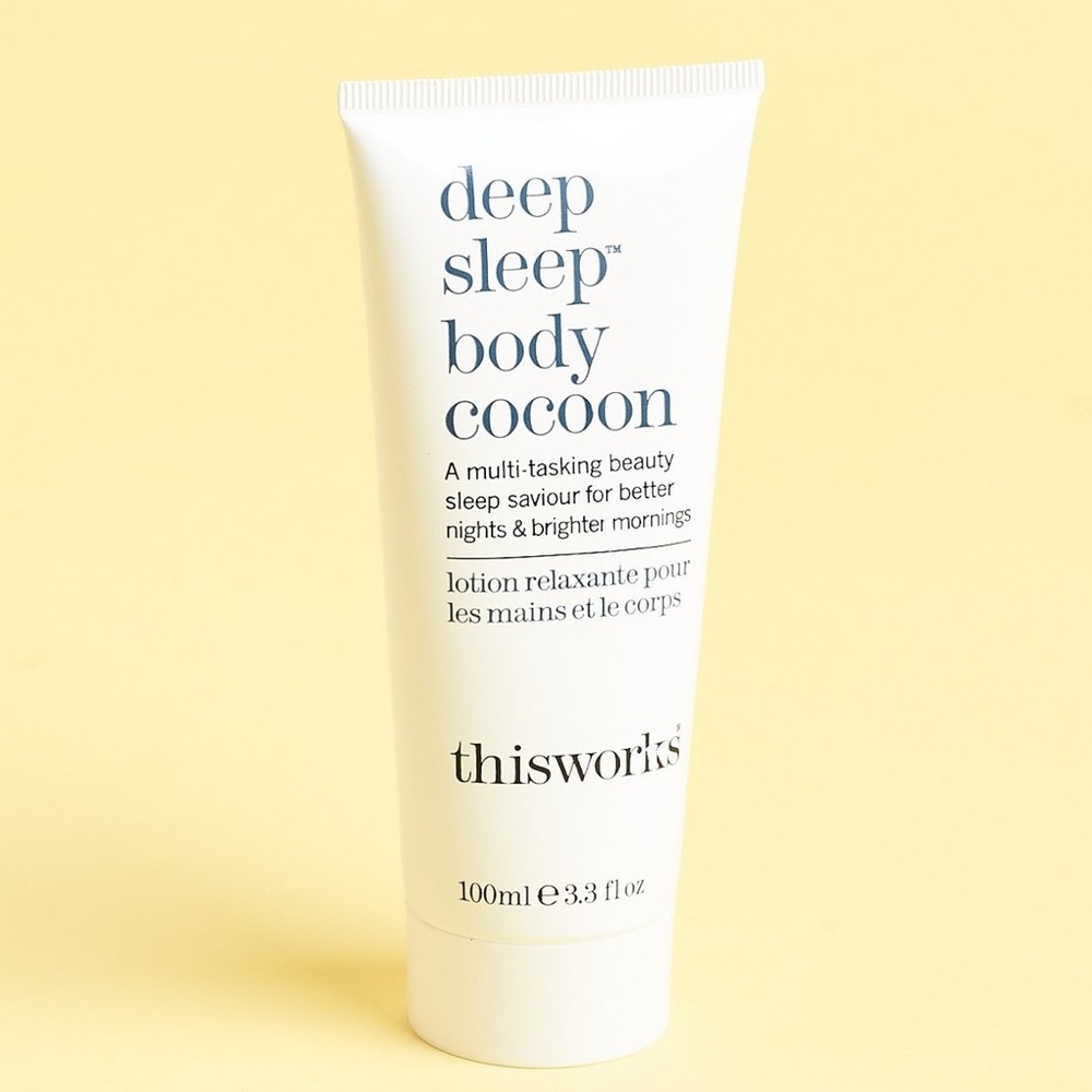 Deep Sleep Lotion - Fab Fit Fun 2020